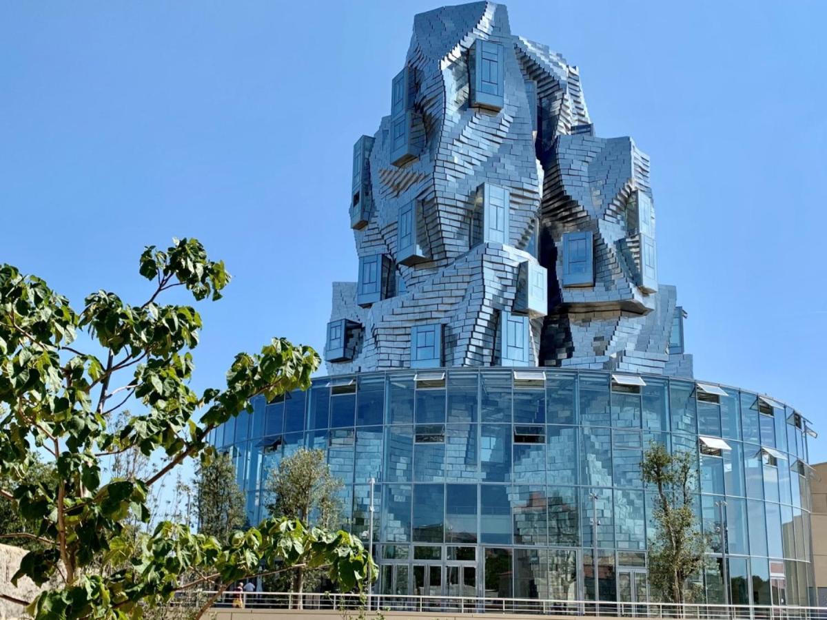 La Palmeraie Истр Экстерьер фото